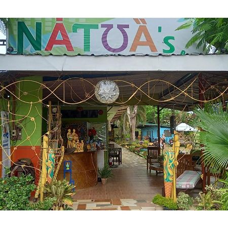 Oyo 671 Natua'S Cabin Puerto Princesa Esterno foto