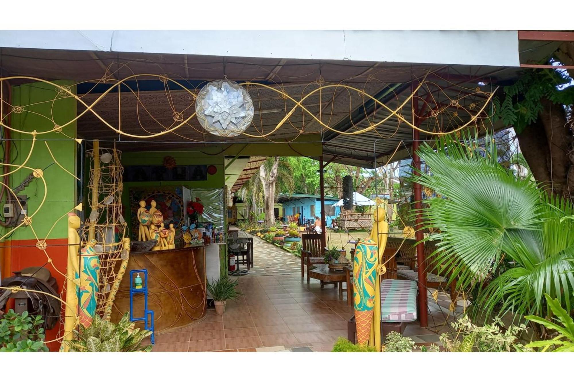Oyo 671 Natua'S Cabin Puerto Princesa Esterno foto