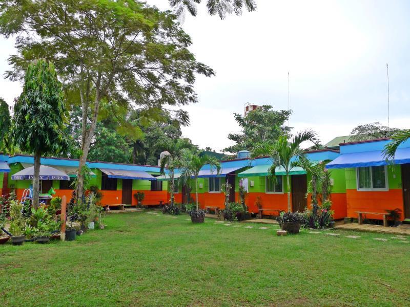 Oyo 671 Natua'S Cabin Puerto Princesa Esterno foto