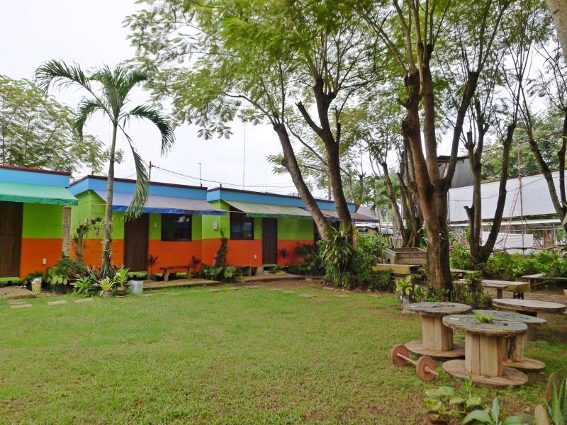 Oyo 671 Natua'S Cabin Puerto Princesa Esterno foto